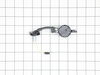 9946705-2-S-Honda-35480-Z0T-003-Switch Assembly- Oil Level