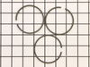 Piston Ring Set Std. – Part Number: 36-050