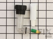 Suction Cover And Safety Valve – Part Number: 4.063-696.0