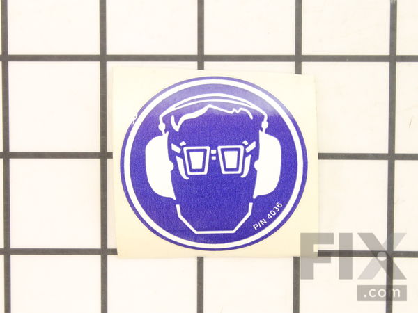 9950552-1-M-Little Wonder-4036-Ear And Eye Label