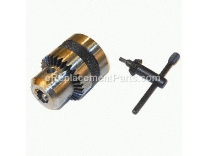 9952245-1-M-Ryobi-4130018-Chuck/w Key Dp80/100,wdp1850