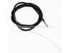 Throttle Cable W/ End Clamp – Part Number: 4169443