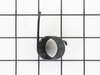 Lawn Mower Discharge Chute Door Spring, Left – Part Number: 419949