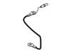 11" Red Cable Battery 6 Ga. – Part Number: 421299