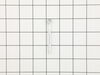 Pin – Part Number: 430092