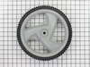 Rear Wheel – Part Number: 431880X460