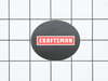 Decal – Part Number: 439525