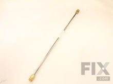 Wand Assy 28 Stainless – Part Number: 45-76-0600