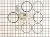 9956247-1-S-Kohler-4587411-S-Kit: Piston W/ring Set Std