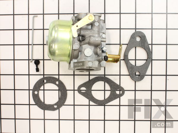 9957734-1-M-Kohler-4785320-S-Kit: Carburetor W/linkage