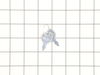 Key – Part Number: 4834001-S
