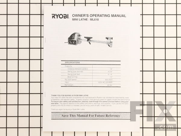 9960195-1-M-Ryobi-4980003-Omml618 Trilingual
