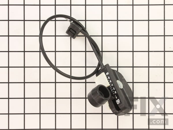 9960212-1-M-Generac-49820-Nut Lock He X M8-1.25 Nylon Insert