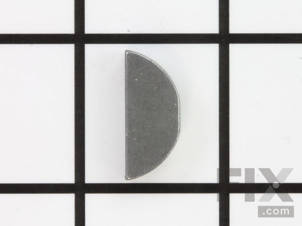 9960938-1-M-Classen-500003-1/4"x7/8" Half Moon Key