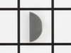 1/4"x7/8" Half Moon Key – Part Number: 500003
