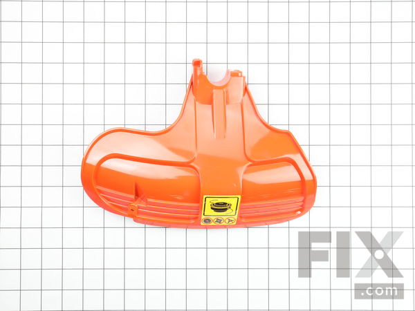 9961847-1-M-Husqvarna-502448101-Trimmer Guard Assembly