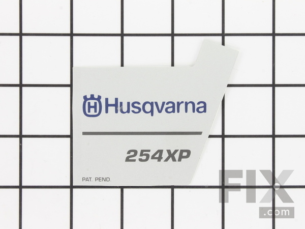 9962172-1-M-Husqvarna-503619812-Decal Starter