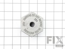Bushing, 2" Npsm X 3/8" – Part Number: 512-0042