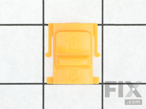 9963620-1-M-Ryobi-512789001-Trigger Lock Button Plastic