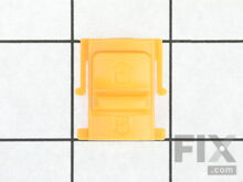 Trigger Lock Button Plastic – Part Number: 512789001