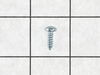 Nylon Screw – Part Number: 5140103-33