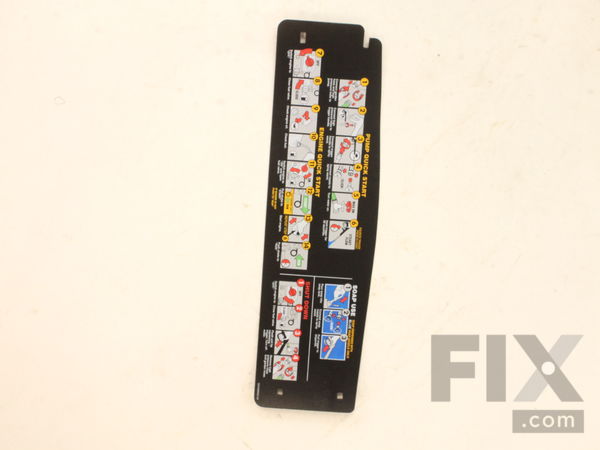 9966164-1-M-Homelite-524408002-Quick Start Panel