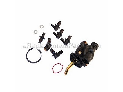 9966343-1-M-Kohler-5255903-S-Pump, Fuel Assembly (W/Threaded Fittings)