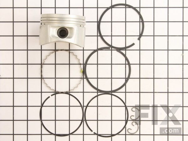 9966530-1-M-Kohler-5287416-S-Kit: Piston W/ring Set Std