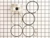 Kit: Piston W/ring Set Std – Part Number: 5287416-S
