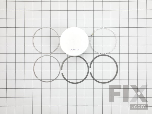 9966531-1-M-Kohler-5287417-S-Kit: Piston W/ring Set .003