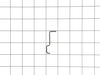 Throttle Rod – Part Number: 530023372