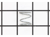 Isolator Spring – Part Number: 530029946
