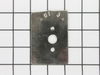 Air Filter Plate – Part Number: 530036384
