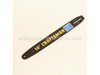 Bar – Part Number: 530044692