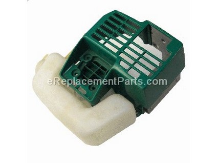 9969879-1-M-Weed Eater-530057242-Shroud Rear