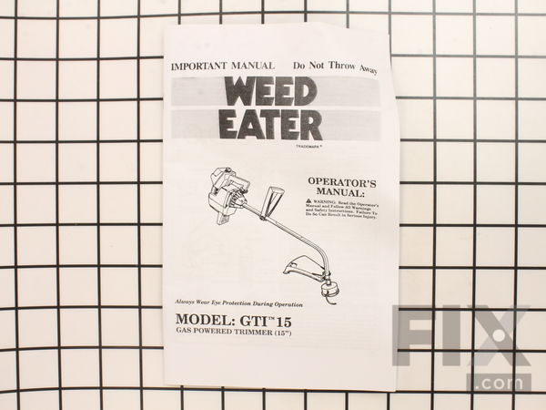 9970153-1-M-Weed Eater-530067316-Manual-Operators