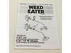9970156-1-S-Weed Eater-530067333-Manual-Operators