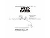 9970166-1-S-Weed Eater-530067701-Operator's Manual