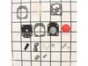 Carburetor Repair Kit – Part Number: 530069811