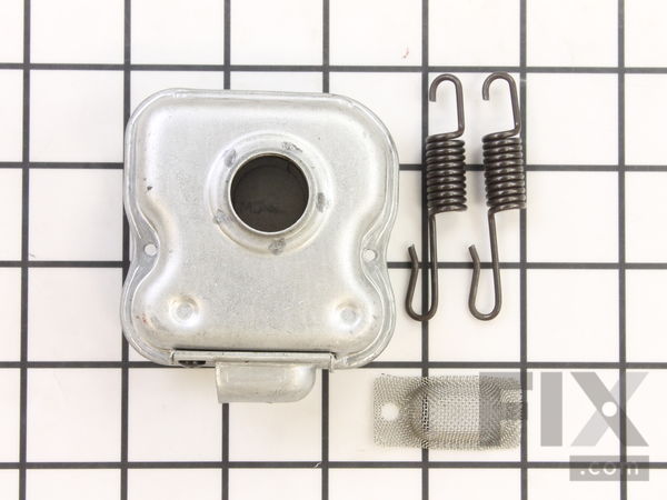 9970484-1-M-Weed Eater-530071547-Kit Muffler