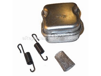 9970544-1-M-Weed Eater-530071694-Kit Muffler