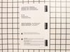 Manual Type 1 – Part Number: 530083931