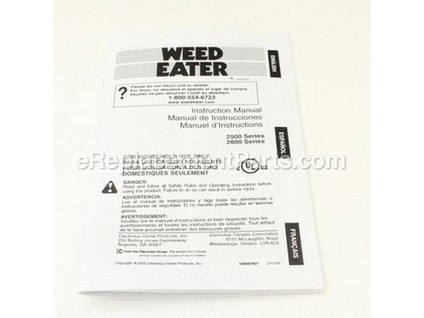 9970743-1-M-Weed Eater-530087937-Operator Manual