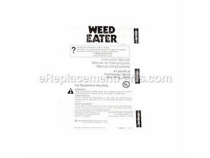 9970746-1-M-Weed Eater-530088137-Manual