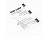 Operator's Manual – Part Number: 530088832