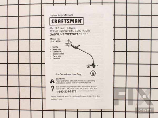 9971531-1-M-Craftsman-530163229-Operators Manual