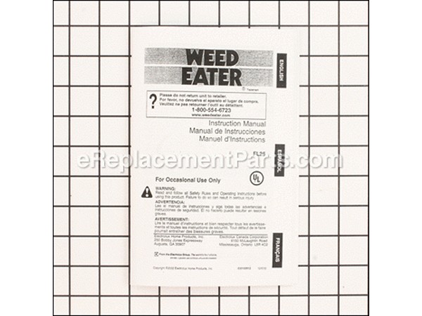 9971550-1-M-Weed Eater-530163512-Operator Manual