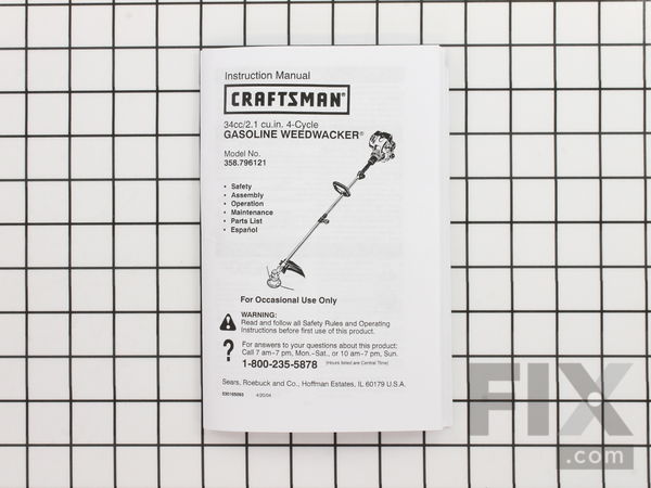 9971575-1-M-Craftsman-530165093-Operators Manual