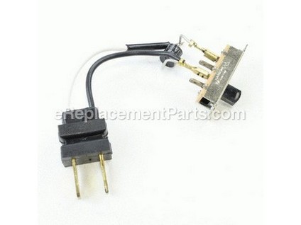 9971832-1-M-Weed Eater-530401787-Assembly Plug Switch Diode