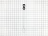 Hook-assy, Tale Gate – Part Number: 53045-1060